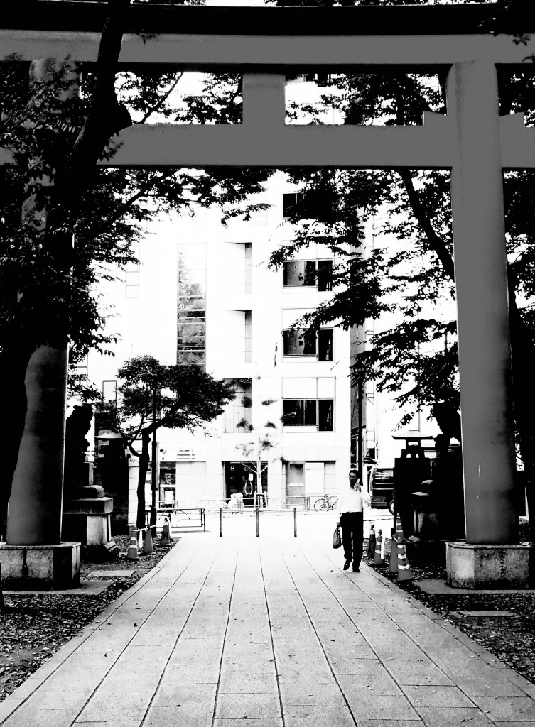 Hanazo shrine, Tokyo