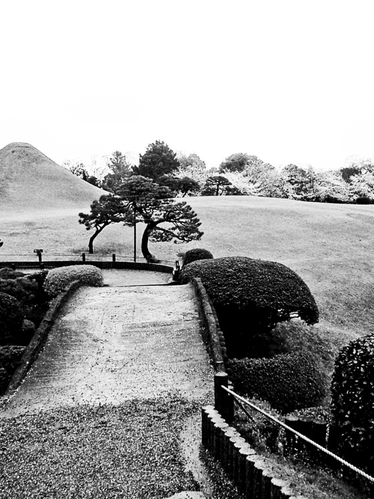 Suizenji Garden in Kumamoto