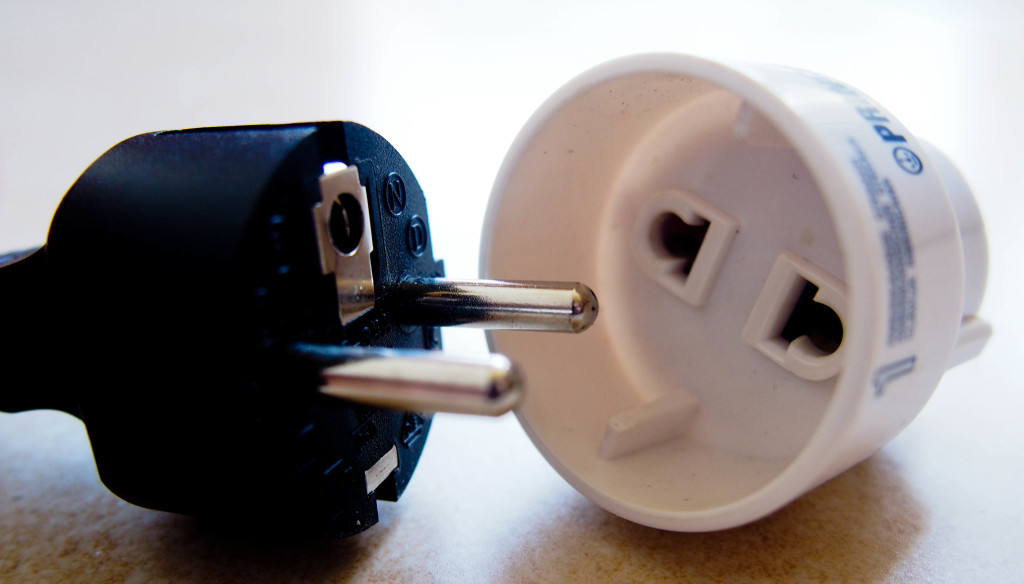 Travel adapters and their mysteries