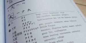 Japanese study books: Dictionaries