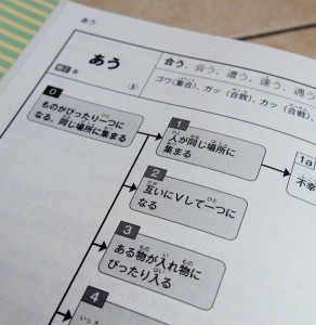 Japanese study books: Dictionaries