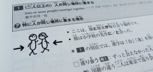 Japanese study books: Dictionaries