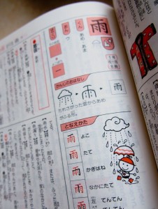 Japanese study books: Dictionaries