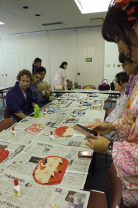 Kimono festival 