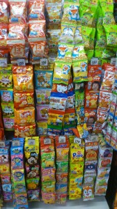 Japanese candy