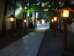 Hanazono-Shrine