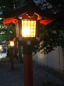 Hanazono-Shrine