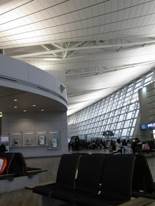 Seoul airport