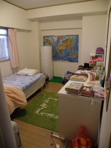 MY JAPANESE HOME