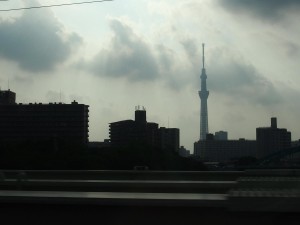FUKUOKA- TOKYO